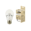 Лампа Народная светодиодная НЛ-LED-A60 5 Вт-4000 К-Е27 60х105
