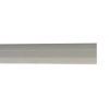 Порог самоклеющийся алюм. анод. серебро. 1,8м А-30, G-30мм