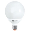 Лампа энергосберегающая КЛЛ-G95-20 Вт-4000 К–Е27 TDM 