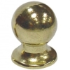 Ручка шар мод.6042 золото (2 шт) "Element" 