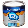 Грунт Formula Q8 ГФ-021 красно-коричневый (0.9 кг)