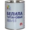 Краска масляная Omega Paints МА-15 белая (0.9 кг)