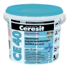 Затирка Ceresit (Церезит) СЕ 40 aquastatic №55 светло-коричневая 2 кг