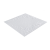 Плитка потолочная 500х500 мм белый 5502