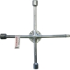 Ключ баллонный крестообразный 17мм х 19мм х 21мм х 1/2" усиленный AutoStandart 107543