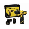 Дрель-шуруповерт аккумуляторная Stanley SCD12S2-RU