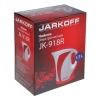 Чайник JARKOFF JK-918 R 1,7л, пластик. корпус, красный