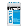 Клей для плитки СМ 11 Ceresit (для внутренних и наружных работ) 5 кг