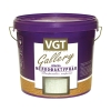 Краска мелкофактурная VGT ВД-АК-1180 белая (9 кг)