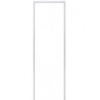 Коробка дверная Олови МДФ 700мм ламинированная белая с фурнитурой ГОСТ