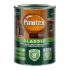 Пропитка для древесины декоративно-защитная Pinotex Classic тиковое дерево (1 л)