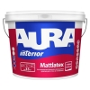 Краска моющаяся для стен и потолков Aura Interior Mattlatex белая (2.7 кг)