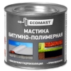 Мастика полимерно-битумная Ecomast 2 литра