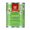 Краска акрилатная для стен Tikkurila Joker белая (0.9 кг)