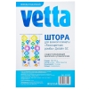 Штора для ванной VETTA Разноцветные ромбы 180x180см ткань полиэстер с утяжелителем GC 461-450