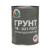 Грунт ГФ-021 ГОСТ красно-коричневый MEGA PAINTS 0,9кг