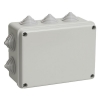 Коробка распределительная (распаячная) ОП 150х110х70 мм IP55 серая TDM Еlectric SQ1401-1242