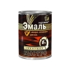 Эмаль для пола быстросохнущая алкидно-уретановая ТЛКЗ Радуга Малер золотисто-коричневая (0.9 кг)