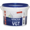 Краска акриловая для потолка VGT ВД-АК-2180 белоснежная (7 кг)