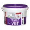 Краска влагостойкая интерьерная VGT ВД-АК-2180 белоснежная (3 кг)