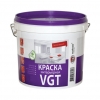 Краска влагостойкая интерьерная VGT ВД-АК-2180 белоснежная (1.5 кг)