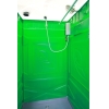 Кабина душевая мобильная EcoLight Бриз (Панель шагрень, Цвет зеленый)