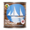 Лак яхтный алкидно-уретановый Omega Paints глянцевый (2.4 кг)
