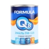 Эмаль алкидная Formula Q8 ПФ-115 кремовая (0.9 кг)