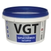 Шпатлевка затирка VGT (1 кг)