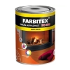 Эмаль для пола Farbitex ПФ-266 алкидная желто-коричневая (0.9 кг)