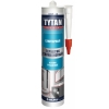 Герметик силиконовый санитарный Tytan Professional белый (310 мл)