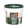 Краска моющаяся для нар./внутр. работ VGT ВД-АК-1180 белоснежная (3 кг)