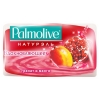 Мыло туалетное PALMOLIVE с Фрукт экстратами Манго Гранат (глицериновое) 90гр