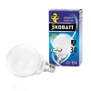 Лампа светодиодная A50 4 Вт E14 шар 4000 K холодный белый свет ECOWATT