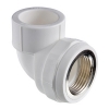 Угольник PPR 20х3/4" с переходом на вн.р. Valtec VTp.752.0.02005