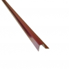 Планка для профлиста (С8) 2000 мм винно-красная (RAL 3005)