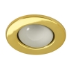 Светильник потолочный RAGO DL-R50-G золото Kanlux