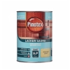 Лак для бань и саун термостойкий Pinotex Lacker Sauna 20 (1 л)