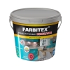 Краска моющаяся Farben FARBITEX Профи белая 3 кг