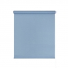 Рулонная штора Legrand Декор голубой 520х1750 мм