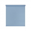 Рулонная штора Legrand Декор голубой 615х1750 мм