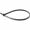 Стяжка кабельная (хомут) 4.8х350 мм (100 шт) черная REXANT