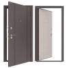 Блок дверной металлический Оптим 880х2050 мм (правый)