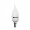 Лампа светодиодная CW 7 Вт E14 свеча на ветру 3000 K теплый свет ЭКОНОМКА LED
