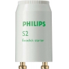 Стартер S2 4-22 Вт контакты медь Philips SER