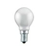 Лампа накаливания P45 40 Вт E14 шар матовая Favor ДШМТ 8109171