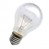 Лампа накаливания 95 Вт E27 прозрачная Лисма Б