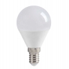 Лампа светодиодная G45 7 Вт E14 шар 3000 K теплый белый свет IEK ECO