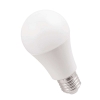 Лампа светодиодная LED ECO A60 9 Вт E27 груша 4000 K теплый белый свет IEK