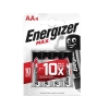 Батарейка щелочная ENERGIZER LR6 (AA) MAX 1.5В бл/4